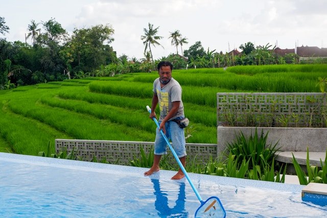 WRX Pool Services
