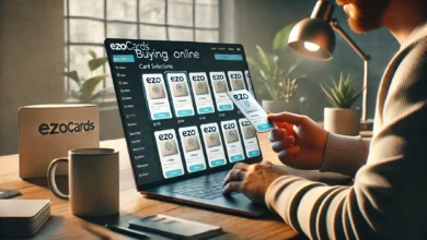 Buy Ezocards