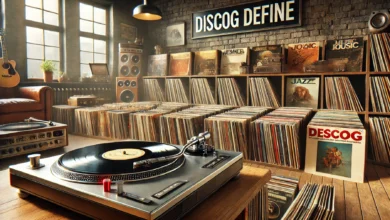 Discog Define