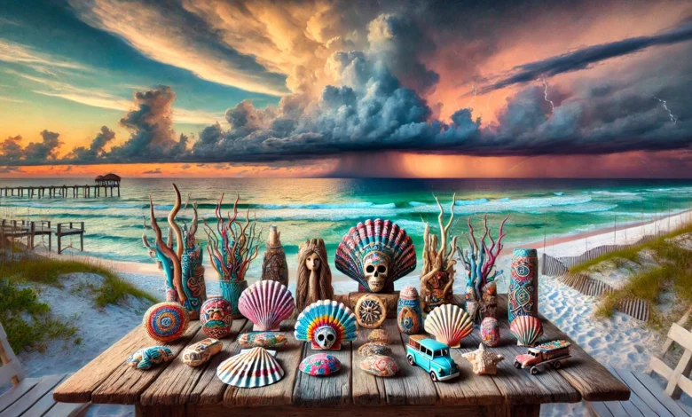Fun Crafts Thunderonthegulf