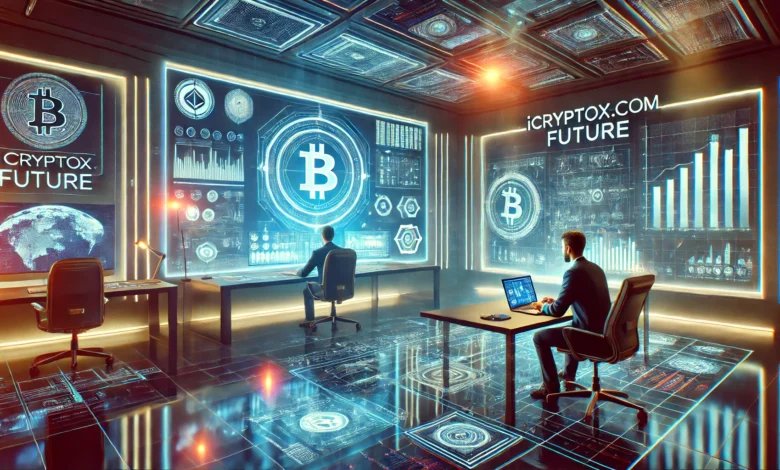 Icryptox.com Future