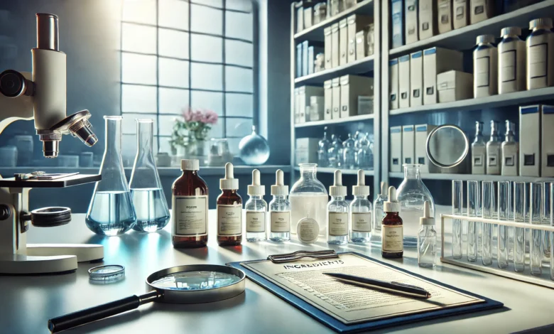 Ingredients in Vullkozvelex Safe to Use