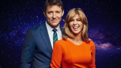 Kate Garraway Boyfriend