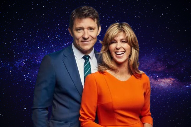 Kate Garraway Boyfriend