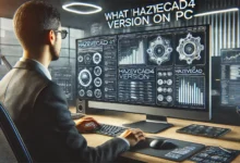 What is Hazevecad04 Version on PC