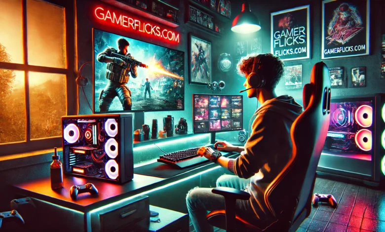 www. gamerflickscom