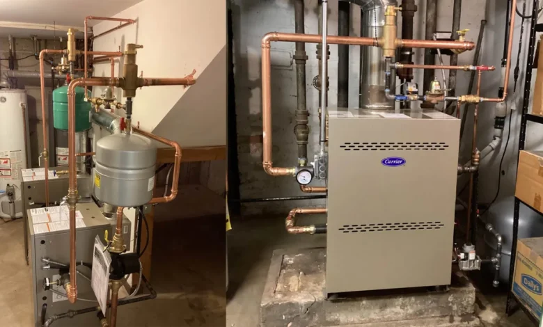 From Your Basement to Your Boiler: How D’Amato Plumbing, Heating & Cooling, Inc. Keeps Homes Running Smoothly