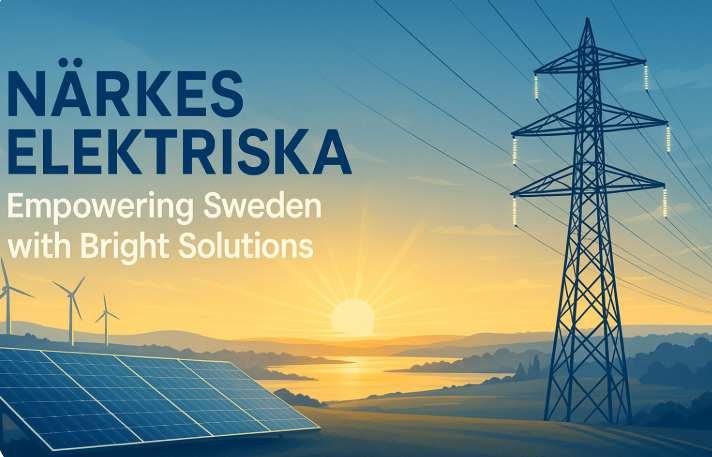 Närkes Elektriska