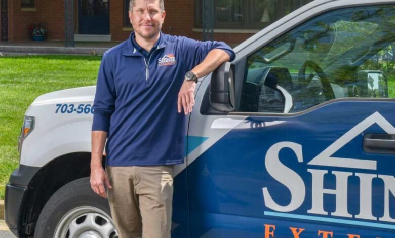 Shiner Exteriors