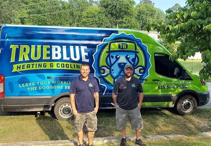 True Blue Heating & Cooling