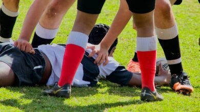 Injury Representation