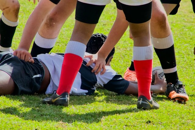 Injury Representation