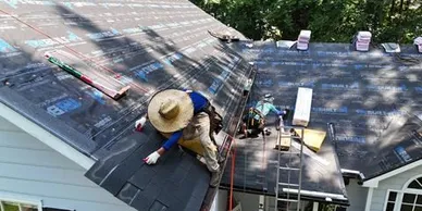The Role of Emerson Enterprises Unlimited LLC’s Residential Roofing Services in Protecting Your Family and Home