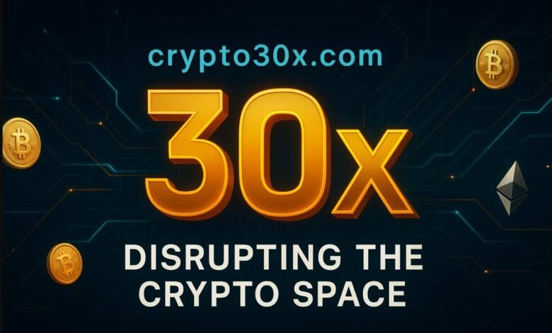crypto30x.com dis