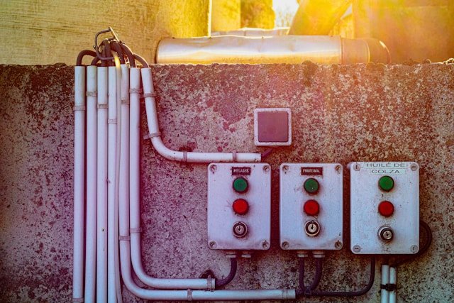 Modern Electrical Systems