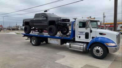 More Than a Tow: Arlington Tow Truck Offers Total Roadside Support