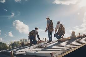 Trust Built In: Why General Contracting from HCA Construction and Roofing, Inc. Means Peace of Mind
