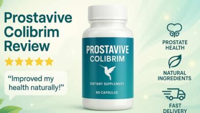 prostavive colibrim