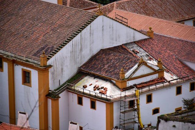 Roof Replacement
