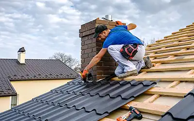 Take the First Step: Scheduling Your Free Roofing Estimate with Schmucker Roofing