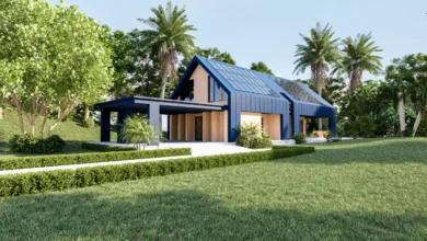 More Than a Roof: How ROOF LAND Adds Curb Appeal and Value to Homes