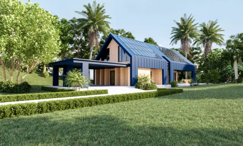 More Than a Roof: How ROOF LAND Adds Curb Appeal and Value to Homes