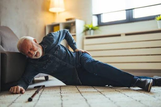 Slip and Fall Injury