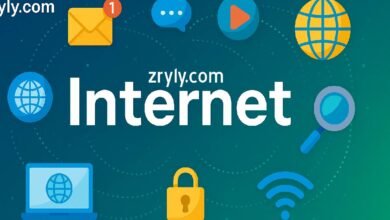 zryly.com internet