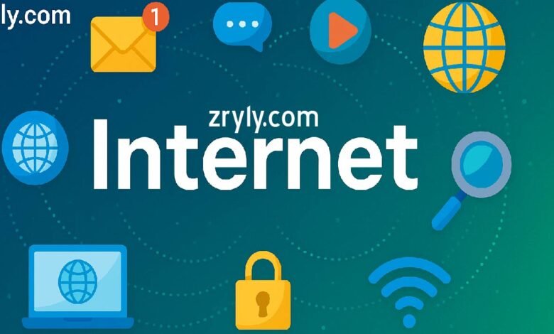 zryly.com internet