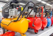 Air Compressors