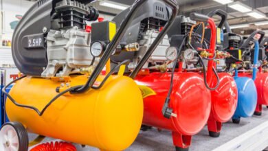 Air Compressors