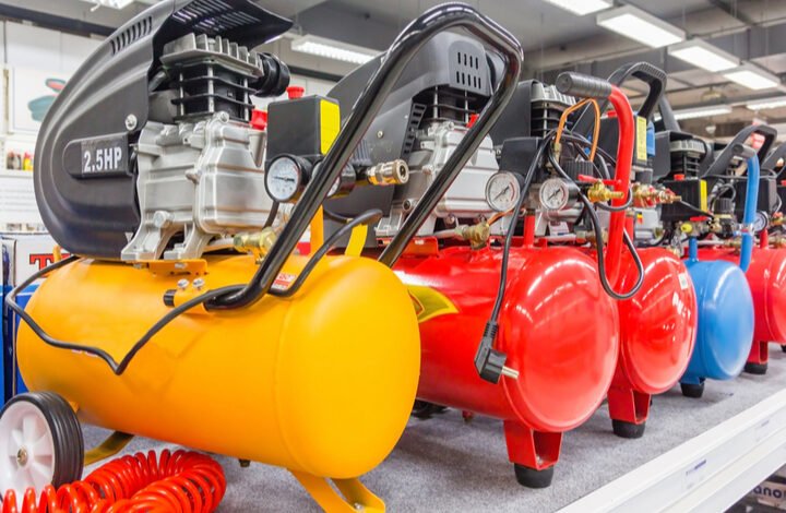 Air Compressors